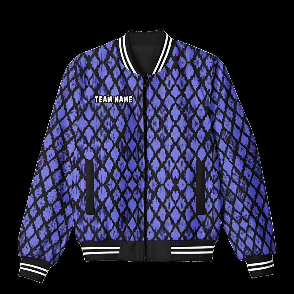 Diamond Texture Jacket - XLTD Sportswear