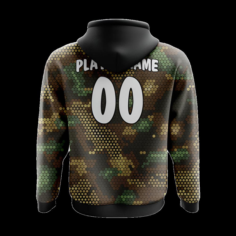 Camo Army Design - XLTD Sportswear