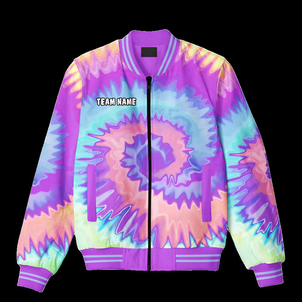 Tye Dye Jacket - XLTD Sportswear
