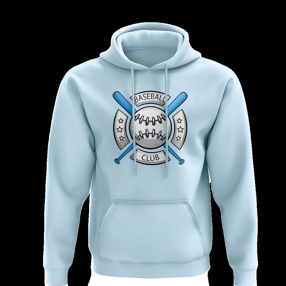 Light Teal Hoodie - XLTD Sportswear