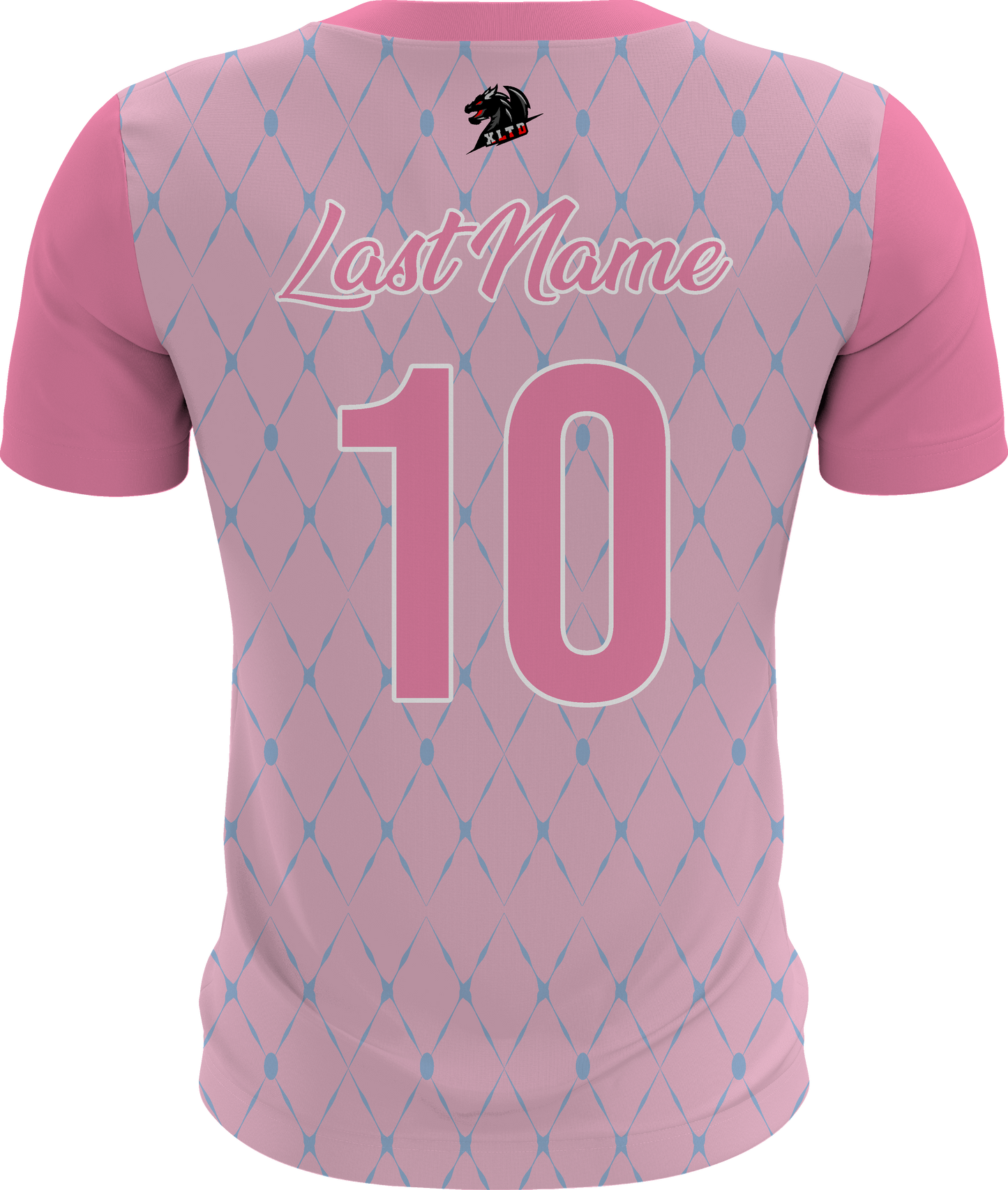 Floral Softball - XLTD Sportswear