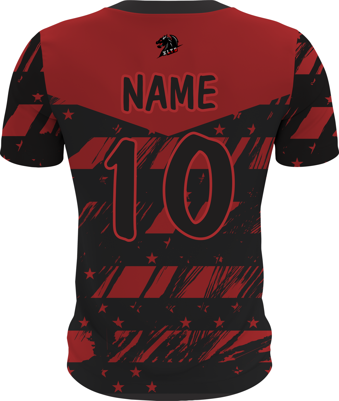 XLTD USA Design - XLTD Sportswear