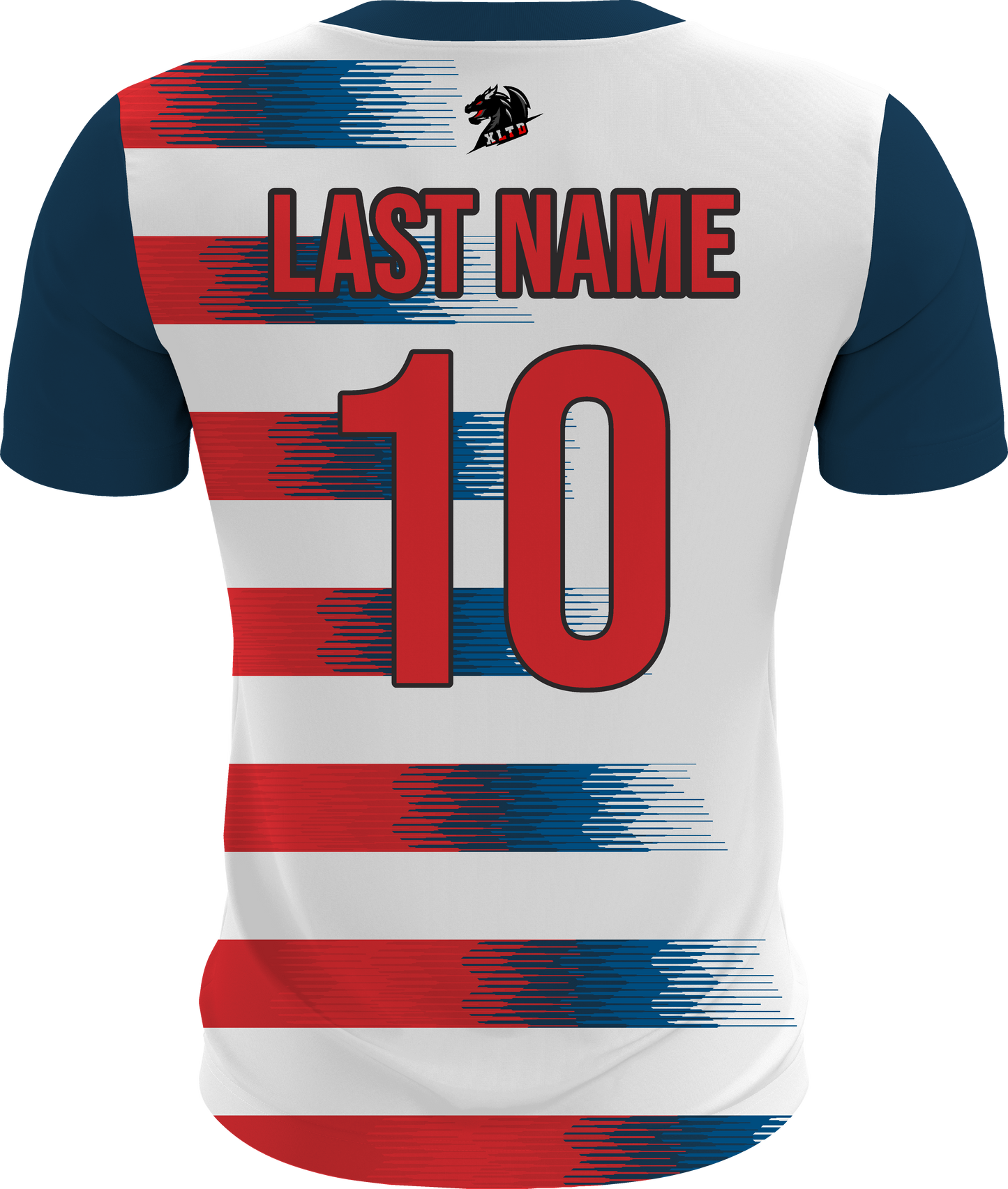 USA Softball Custom Shirt - XLTD Sportswear