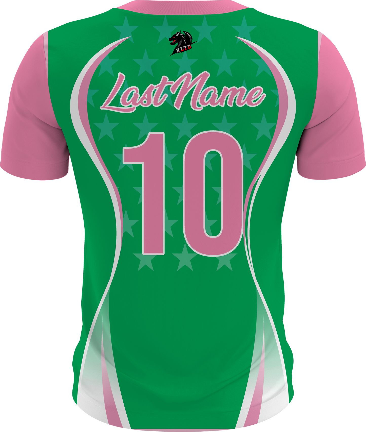 Stars Custom Design - XLTD Sportswear