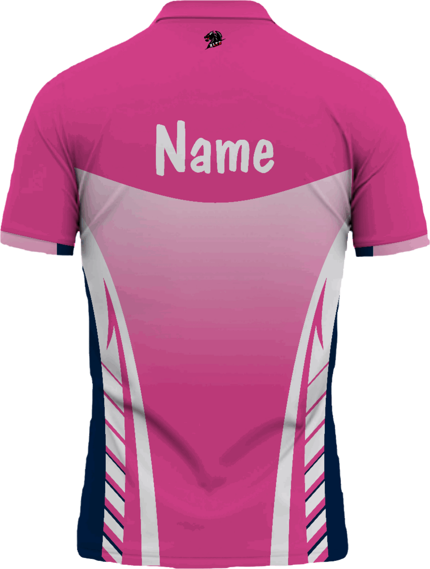 Pink Fade Design - XLTD Sportswear