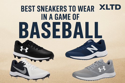 Best Sneakers to Wear in a Game of Baseball (2025 Edition)