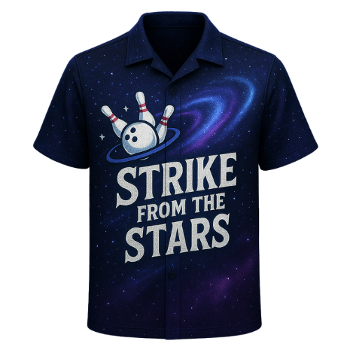 Cosmic Strike - XLTD Sportswear