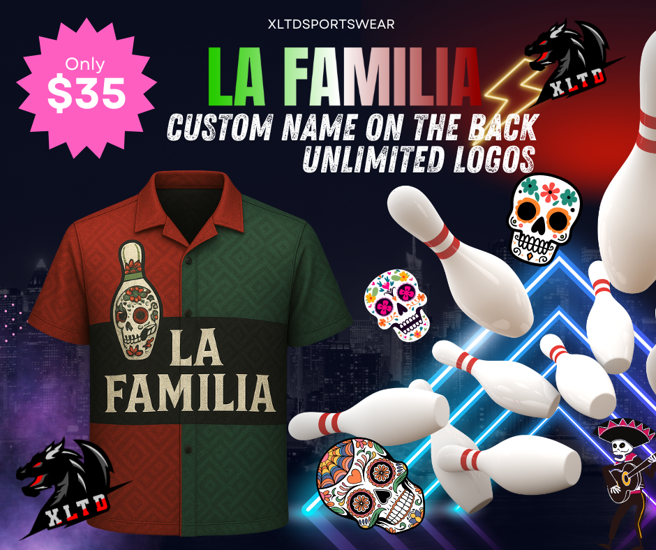 La Familia - XLTD Sportswear