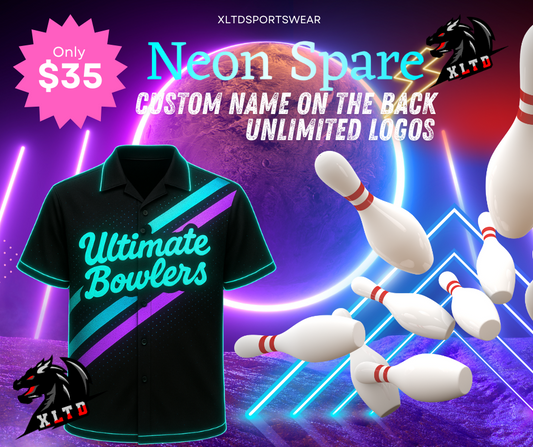 Neon Spare - XLTD Sportswear