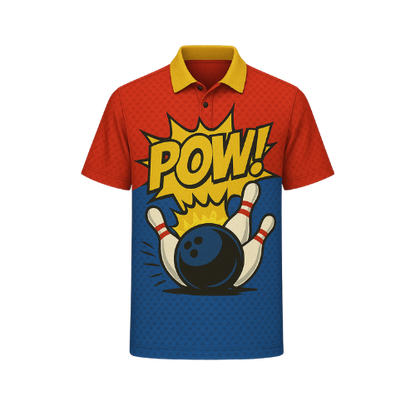 Comic Pow - XLTD Sportswear