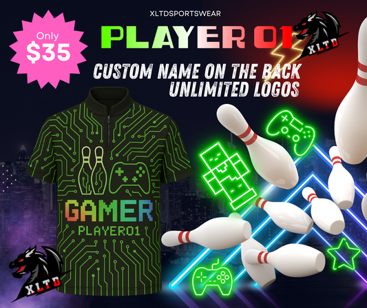PLAYER 01 - XLTD Sportswear