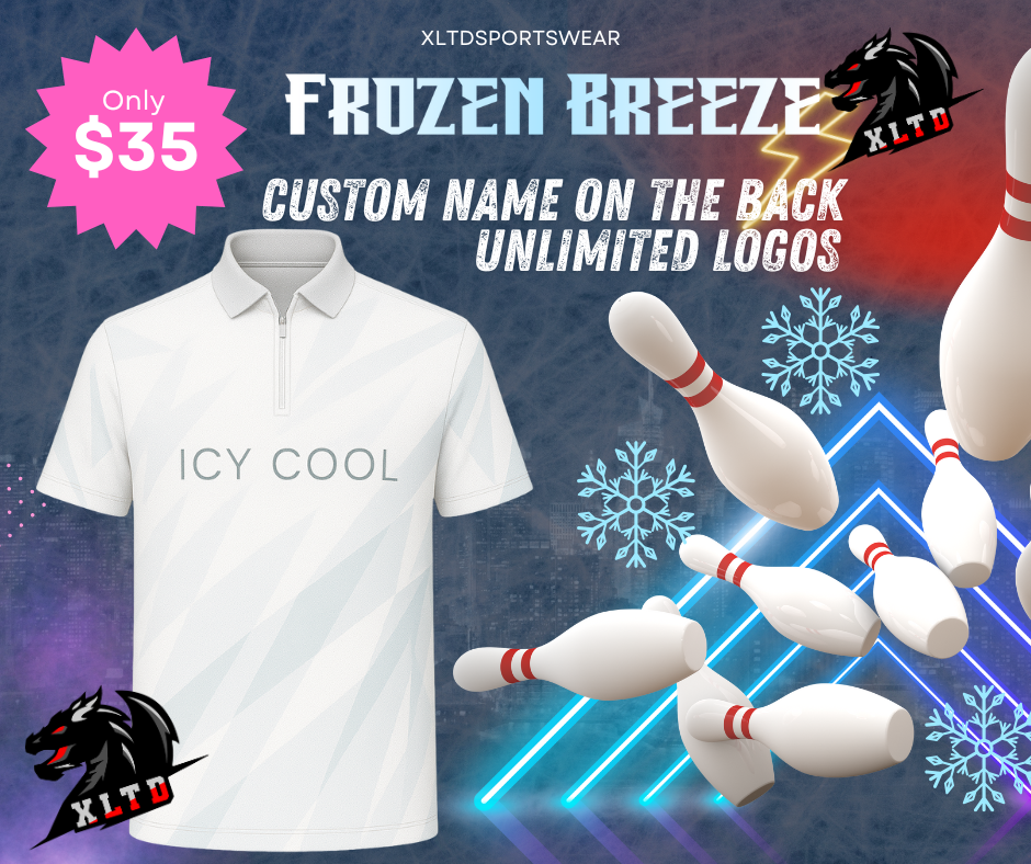 FROZEN BREEZE - XLTD Sportswear