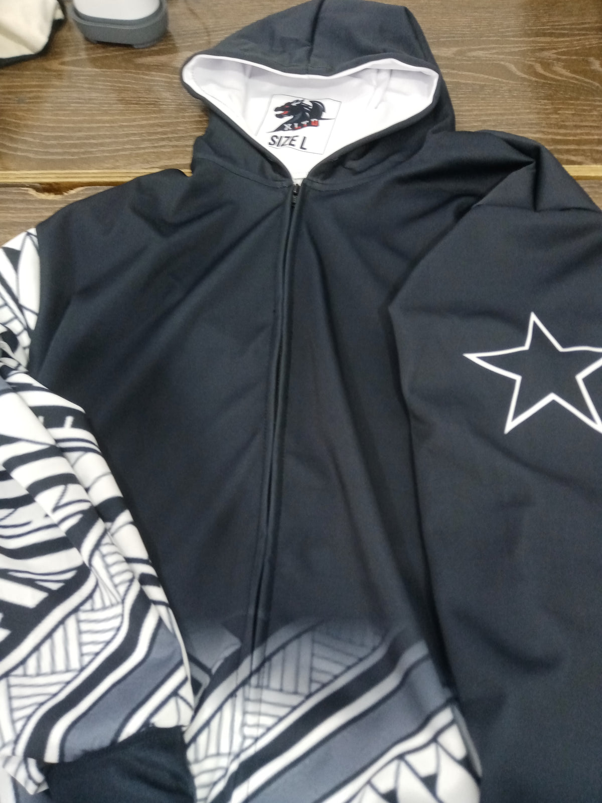 XLTD custom apparel gallery image 1