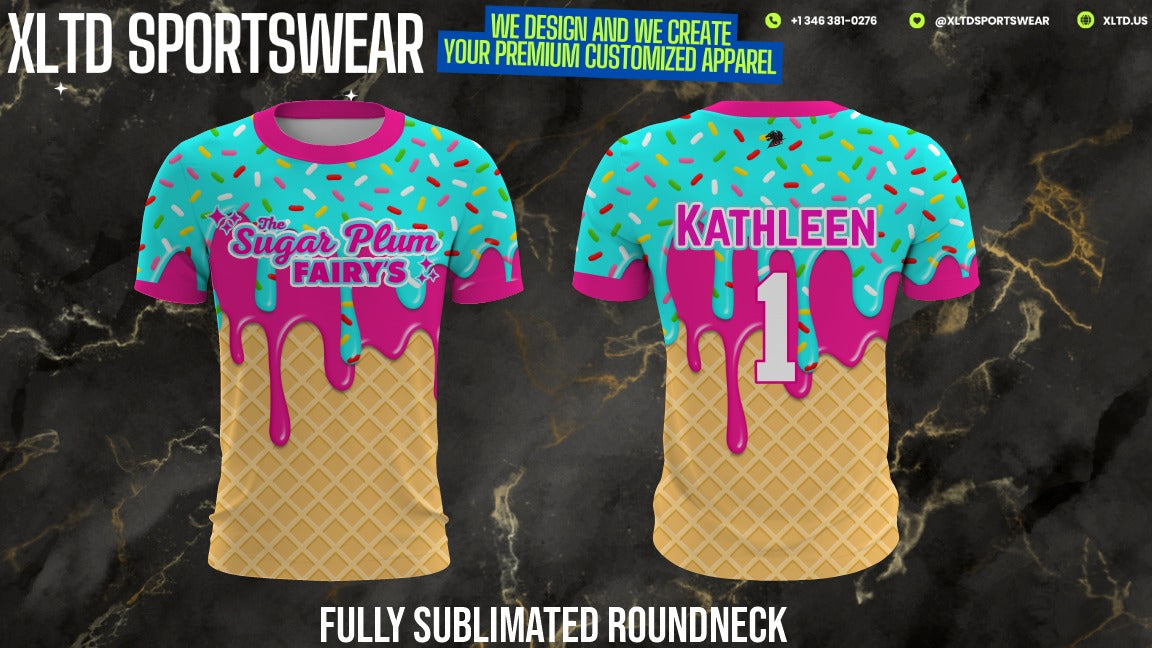 Sugar Plum Fairys - XLTD Sportswear