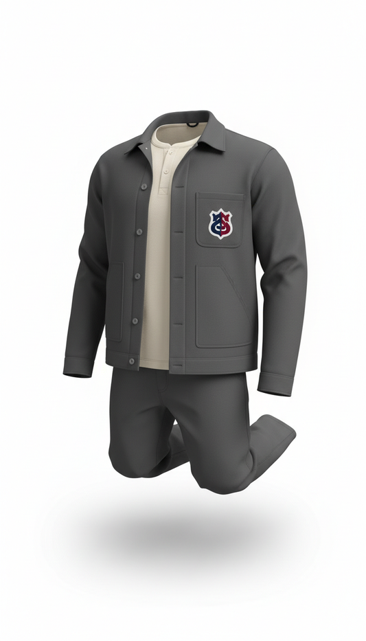 Classic Uniform In Durable Twill